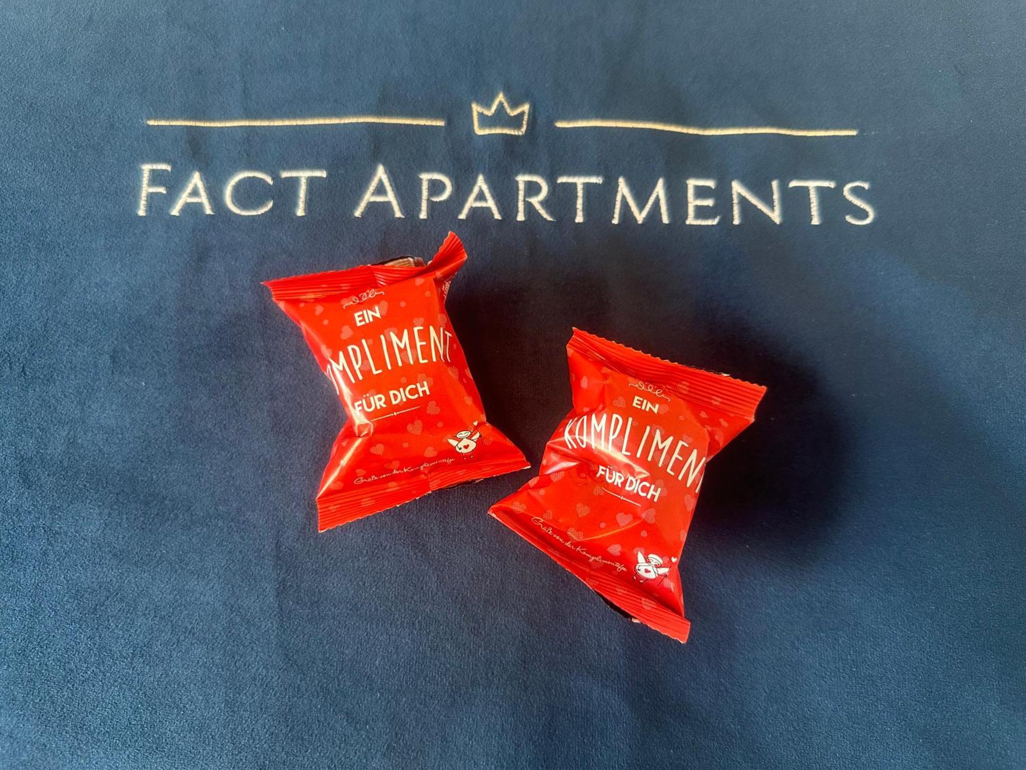 Fact Apartments Arnoldstein Extérieur photo
